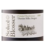 Sokol Blosser Dundee Hills Estate Chardonnay 2018