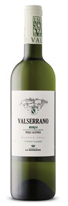 Bodegas de la Marquesa Valserrano Blanco 2022