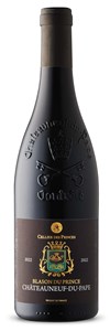 Cellier des Princes Blason Du Prince Châteauneuf-du-Pape 2022