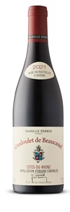 Famille Perrin Coudoulet de Beaucastel Côtes du Rhône 2021