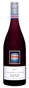 Closson Chase Churchside Pinot Noir 2022