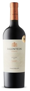 Salentein Reserve Malbec 2022