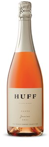 Huff Estates Winery Cuvée Janine Rosé Sparkling 2021