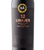 12 Linajes Reserva Tempranillo 2017