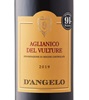 D'angelo Mira Aglianico Del Vulture 2020