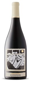 The Organized Crime Break-In Pinot Noir 2021