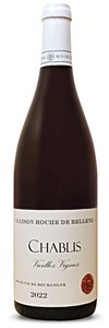 Maison Roche de Bellene Vieilles Vignes Chablis 2022