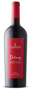 Carmen Delanz Alto Jahuel Cabernet Sauvignon 2020
