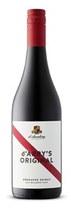 d'Arenberg d'Arry's Original Grenache Shiraz 2020