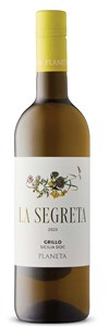 Planeta La Segreta Grillo 2023