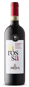 Aresca La Rossa Barbera d'Asti Superiore 2021