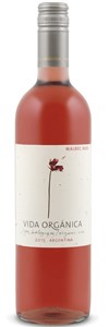 Zuccardi Organica Malbec Rosé 2013