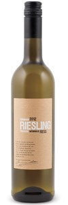 Balthasar Ress Trocken Riesling 2012