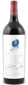 Opus One Cabernet Sauvignon 2006