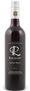 Ridgepoint Wines Cabernet Merlot 2011
