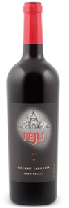 Peju Cabernet Sauvignon 2011