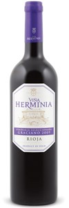 Viña Herminia Vendimia Seleccionada Graciano Crianza 2009