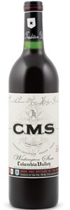 Hedges Cellars Cms Named Varietal Blends-Red 2011