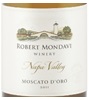 Robert Mondavi Winery Moscato D'oro 2011