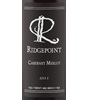 Ridgepoint Wines Cabernet Merlot 2011