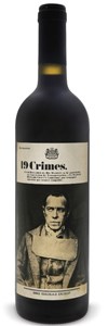 19 Crimes Shiraz Durif 2012