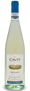 Cavit Moscato 2013