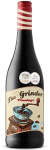 The Grinder Pinotage 2016