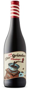The Grinder Pinotage 2017