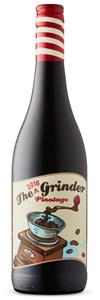 The Grinder Pinotage 2018