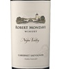 Robert Mondavi Winery Cabernet Sauvignon 2011