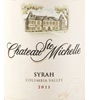 Chateau Ste. Michelle Syrah 2011