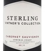 Sterling Vineyards Vintner's Collection Cabernet Sauvignon 2011