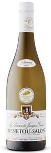 Chavet & Fils La Dame De Jacques Coeur Menetou-Salon Blanc Sauvignon Blanc 2011