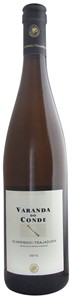 Varanda Do Conde Vinho Verde Alvarinho Trajadura 2011