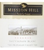 Mission Hill Reserve Sauvignon Blanc 2007