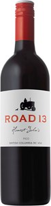 Road 13 Vineyards Honest John's Red 2011