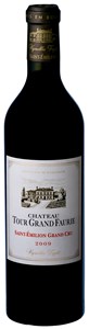 Chateau Tour Grand Faurie Grand Cru 2012