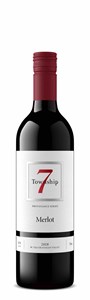 Township 7 Vineyards & Winery Provenance Series Merlot 2018