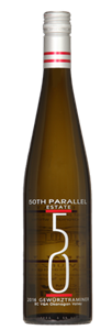 50th Parallel Estate Gewurztraminer 2019