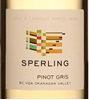 Sperling Vineyards Pinot Gris 2018