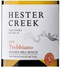 Hester Creek Estate Winery Block 16 Old Vines Trebbiano 2019