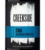 Creekside Syrah 2018