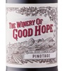 The Winery of Good Hope Full Berry Fermentation Pinotage 2019