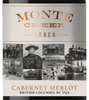 Monte Creek Ranch and Winery Cabernet Merlot 2017