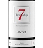 Township 7 Vineyards & Winery Provenance Series Merlot 2018