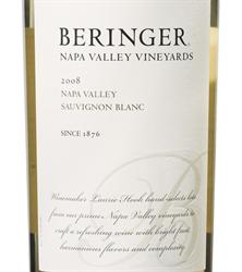 Beringer Sauvignon Blanc 2009