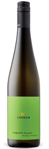 Loimer Trocken Grüner Veltliner 2009