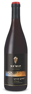 Nk'Mip Cellars Qwam Qwmt Syrah 2007