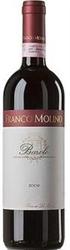 Franco Molino Barolo Nebbiolo (Barolo, Barbaresio) 2006