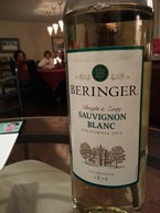 Beringer Sauvignon Blanc 2011